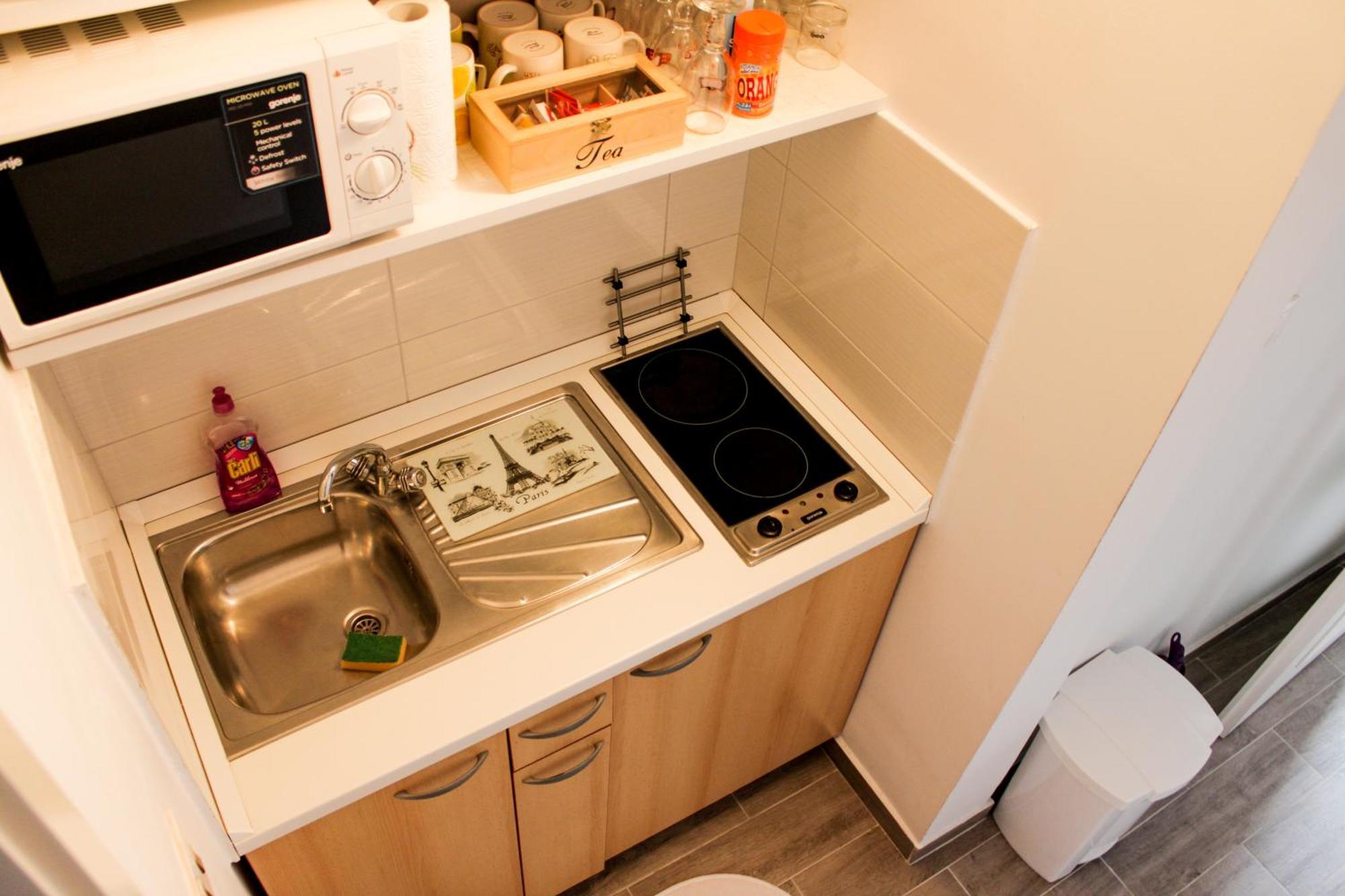 Roko Apartments 비오그라드나모루 외부 사진